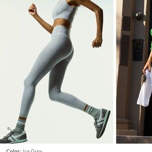 Free People good karma ice grey